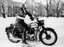 650cc BSA Golden Flash, (c1950-c1964?)