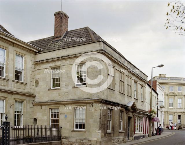 67 Fore Street, Trowbridge, Wiltshire, 2000. Artist: EH/RCHME staff photographer