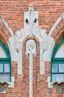 69 Av Albert Giraud, (1912), c2014-2017. Artist: Alan John Ainsworth