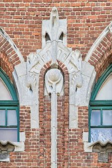 69 Av Albert Giraud, (1912), c2014-2017. Artist: Alan John Ainsworth