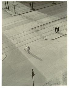 7 A.M. (New Year's Morning) , 1928. Creator: Moholy-Nagy, Laszlo (1895-1946)