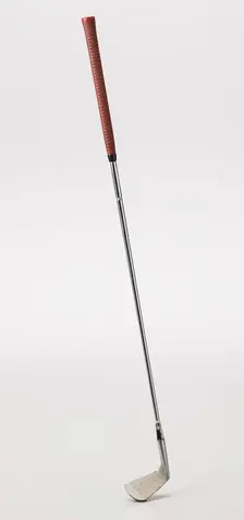 7-iron golf club used by Ethel Funches, late 20th century. Creator: Unknown