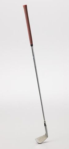7-iron golf club used by Ethel Funches, late 20th century. Creator: Unknown