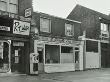 73 High Street, Wanstead, Redbridge, London: front elevation, 1976. Creator: Unknown