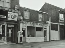 73 High Street, Wanstead, Redbridge, London: front elevation, 1976. Creator: Unknown