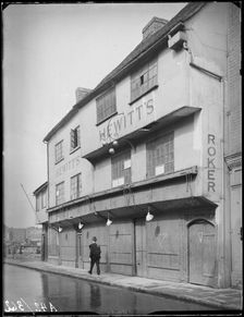 8-10 Much Park Street, Coventry, Coventry, Coventry, 1941. Creator: George Bernard Mason