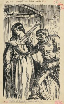 8.- Deva and Ficko, 1936. Creator: Andrej Kovacik