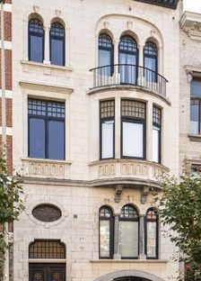 82 Av. Sleeckx, (1911), c2014-2017. Artist: Alan John Ainsworth