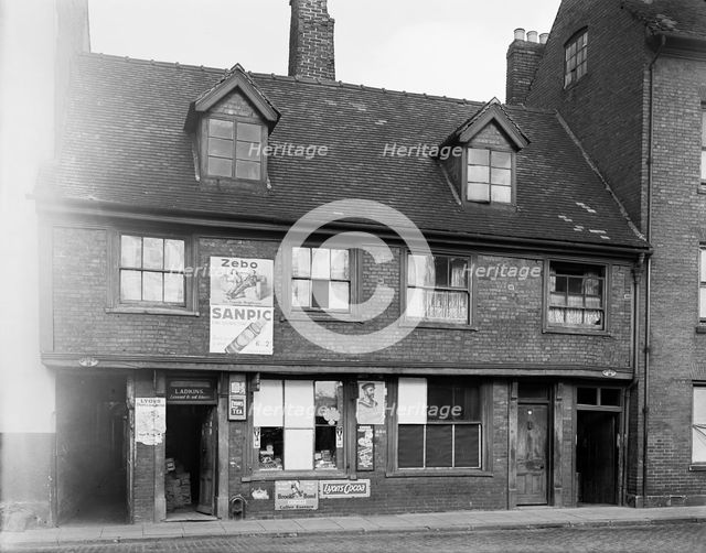 85 Little Park Street, Coventry, West Midlands, 1941. Creator: George Bernard Mason.