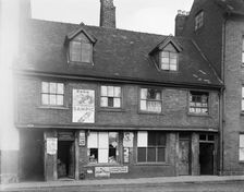 85 Little Park Street, Coventry, West Midlands, 1941. Creator: George Bernard Mason