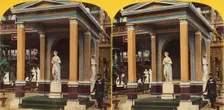 86 Stereographic Views of The International Exhibition of 1862, 1862. Creator: William England