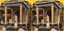 86 Stereographic Views of The International Exhibition of 1862, 1862. Creator: William England