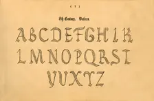 8th Century. Vatican 1862