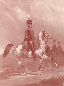 8th Light Dragoons (King's Royal Irish) c1820-1870, (1909). Creator: John Harris the Younger