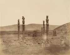 (9) Untitled, 1840s-60s. Creator: Luigi Pesce