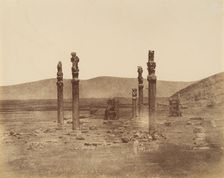 (9) Untitled, 1840s-60s. Creator: Luigi Pesce