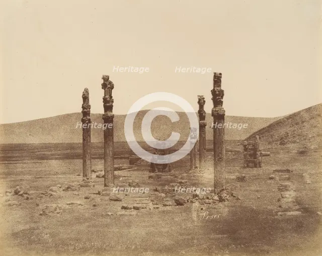 (9) Untitled, 1840s-60s. Creator: Luigi Pesce.