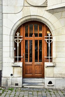 9 Place Jean Jacobs, Brussels, Belgium, (1904), c2014-2017. Artist: Alan John Ainsworth