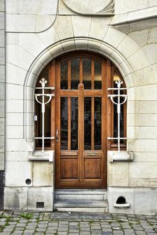 9 Place Jean Jacobs, Brussels, Belgium, (1904), c2014-2017. Artist: Alan John Ainsworth