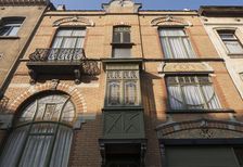 90-92 Rue Renkin, Brussels, Belgium, c2014-2017, (1901), c2014-2017. Artist: Alan John Ainsworth