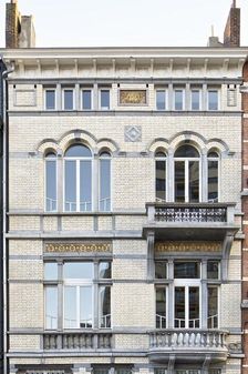 94 Rue Tenbosch, Brussels, Belgium, (1902), c2014-c2017. Artist: Alan John Ainsworth