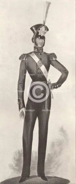 '94th Regiment of Foot (1830)', 1830 (1909). Artist: Unknown.