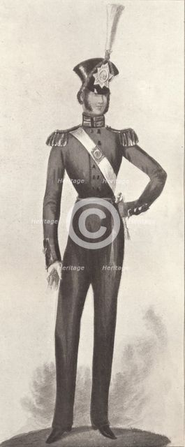 '94th Regiment of Foot (1830)', 1830 (1909). Artist: Unknown.