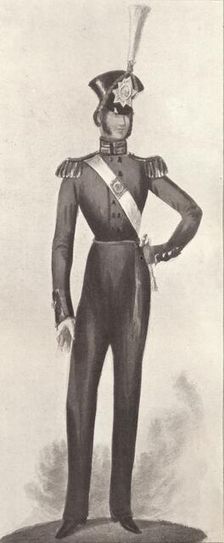 94th Regiment of Foot (1830) 1830 (1909)