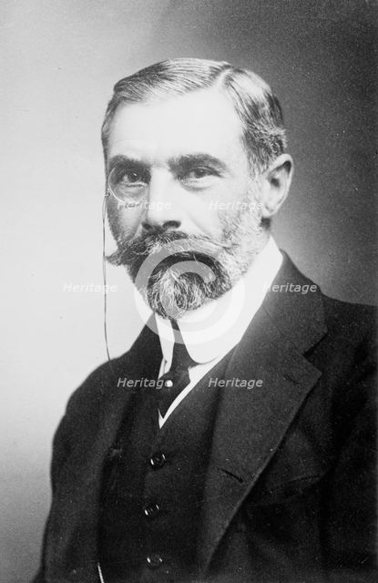C.M. Marling, 1914. Creator: Bain News Service.