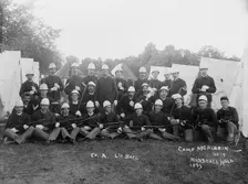 Co. A. 6th Batl., 1893. Creator: Unknown