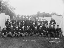 Co. A. 6th Batl., 1893. Creator: Unknown