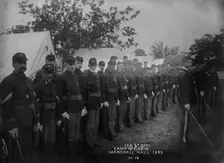 Co. A. 3rd Batl., 1893. Creator: Unknown
