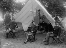 Co. B. 3rd Batl, 1893. Creator: Unknown