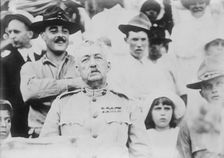 Co. L. W.T. Waller, between c1910 and c1915. Creator: Bain News Service