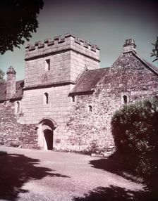 Cotehele Cornwall, c1955. Creator: Arthur Charles Kirby Ware
