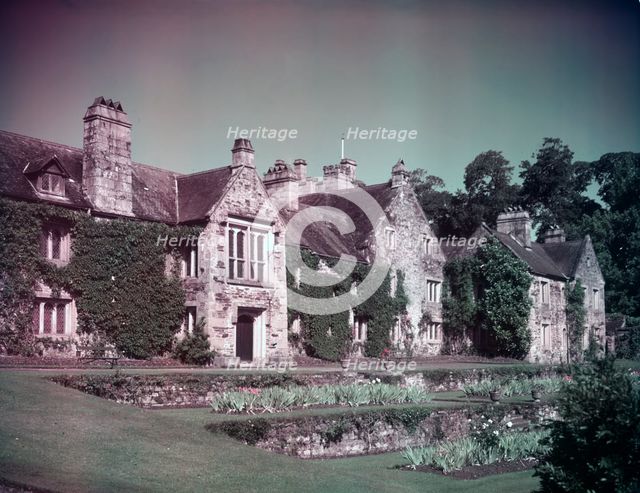 Cotehele Cornwall, c1955.  Creator: Arthur Charles Kirby Ware.