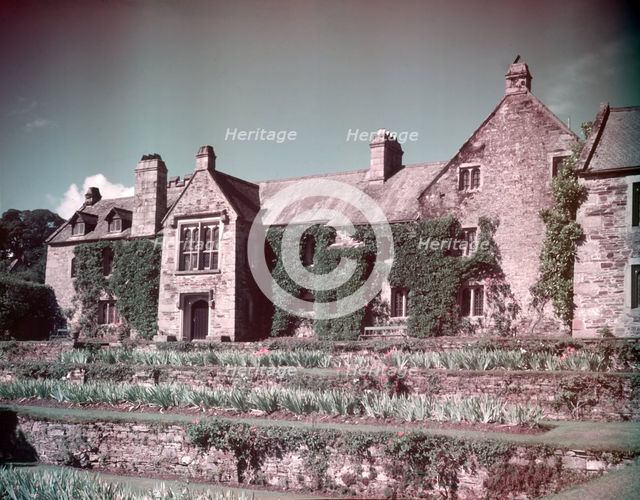 Cotehele Cornwall, c1955.  Creator: Arthur Charles Kirby Ware.