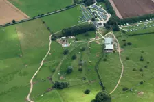 Cotswold Farm Park, Guiting Power, Gloucestershire, 2012. Artist: Damian Grady