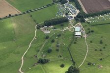 Cotswold Farm Park, Guiting Power, Gloucestershire, 2012. Artist: Damian Grady