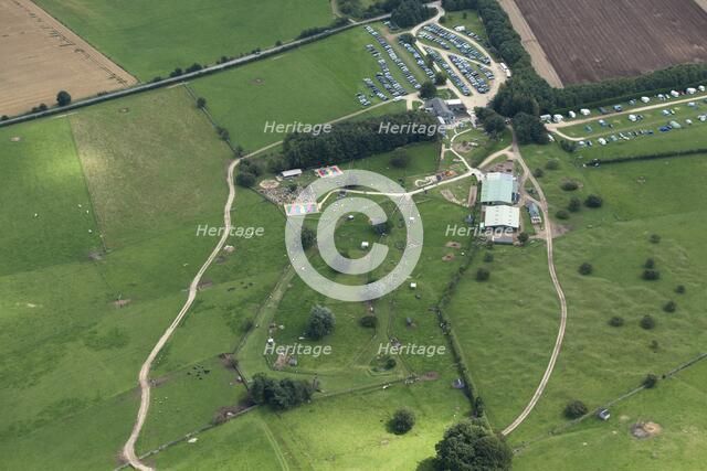 Cotswold Farm Park, Guiting Power, Gloucestershire, 2012. Artist: Damian Grady.