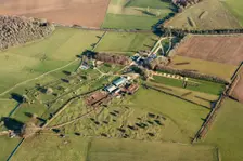 Cotswold Farm Park, Gloucestershire, 2016. Creator: Damian Grady