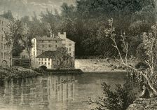Cotton-Mills, Ridele's Bank 1872. Creator: Granville Perkins