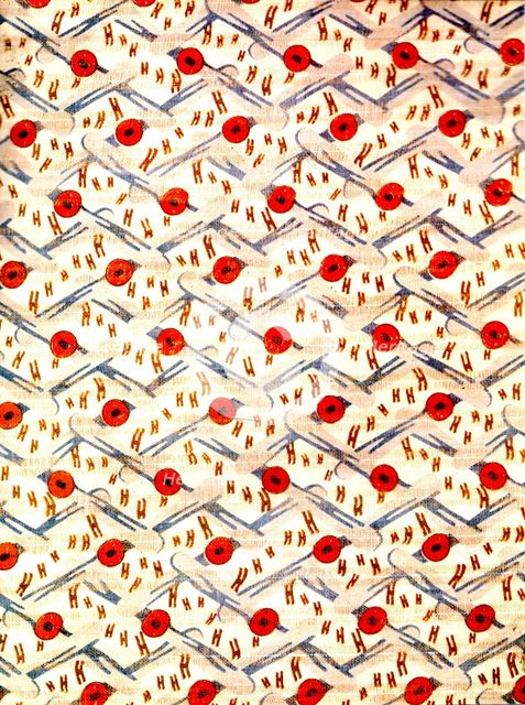 Cotton Print.