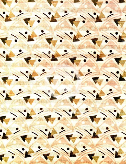 Cotton Print.