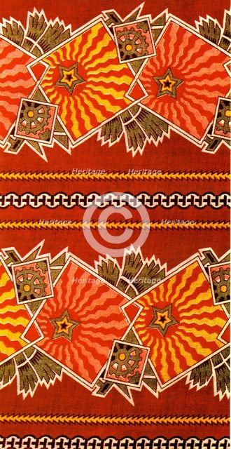 Cotton Print.
