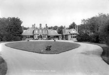 Cottage Hospital, Lytham St Anne's, Lancashire, 1890-1910