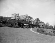 Cottage of Mr. Fleischmann, Fleischmann's, Catskill Mountains, N.Y., between 1900 and 1906. Creator: Unknown