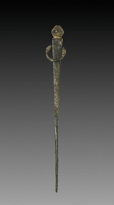 Cotter Pin for Chariot, 2nd-1st Millenium BC. Creator: Unknown