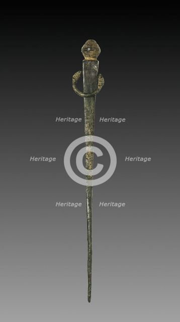 Cotter Pin for Chariot, 2nd-1st Millenium BC. Creator: Unknown.