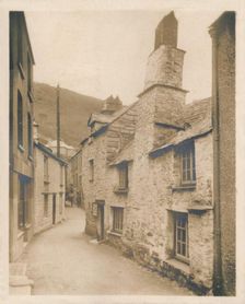 Couch's House - Polperro 1927